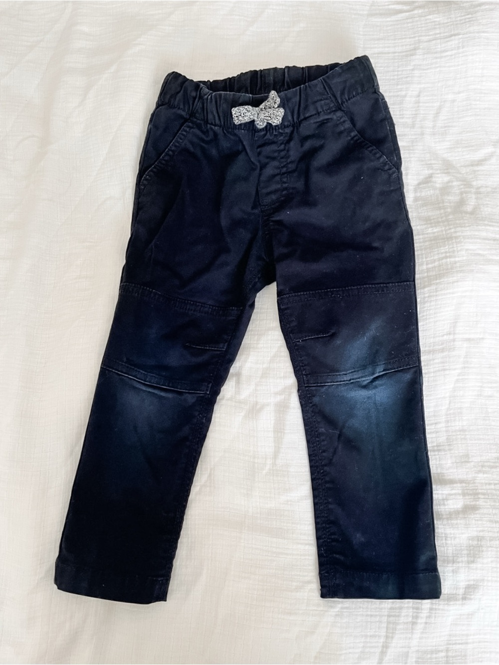 3/$20 Black Woven Jogger Pants | Cat & Jack | 2T